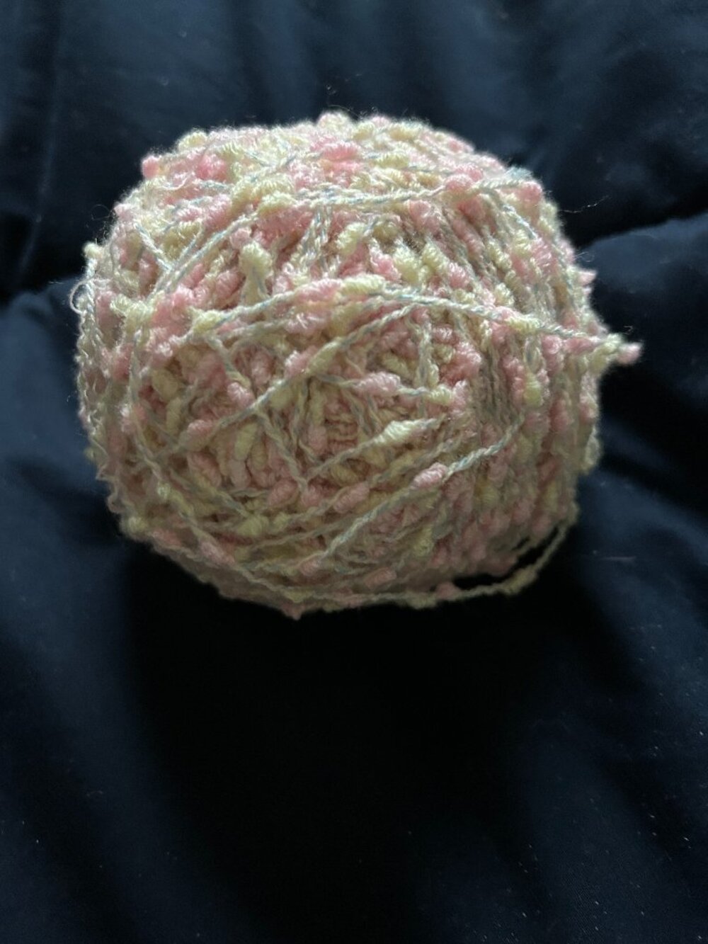 Small Ball of Yarn